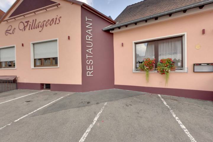 Restaurant le Villageois